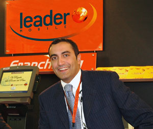 Claudio Ippolito, Responsabile Sviluppo Franchising Leader Mobile